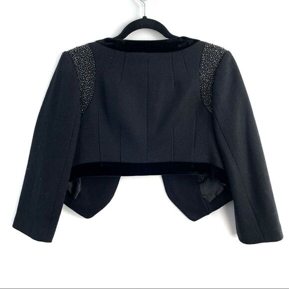 Day Birger & Mikkelsen Black Bolero Jacket - Picture 5 of 15